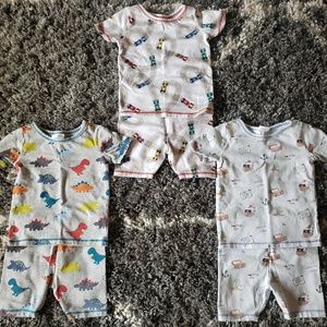 Baby boy pj sets